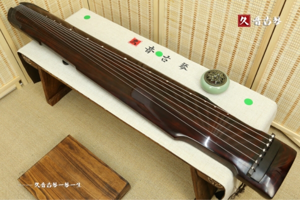 长春市高级精品演奏古琴【仲尼式】【泛红】