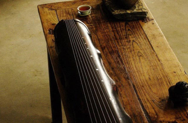 长春市古琴蕴含的传统文化，一把古琴制备出来要两年的时间